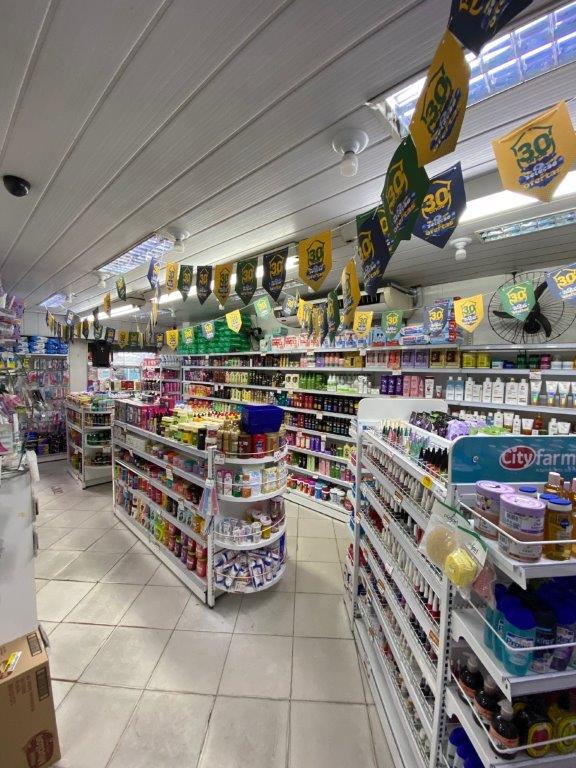 Sessão de Perfumaria